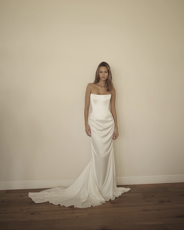 Что мы увидели на Нью-Йоркской Неделе свадебной