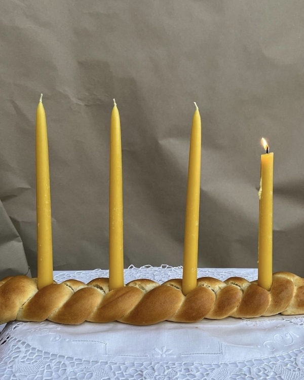 Хлеб всему голова: 20 съедобных сет-дизайнов с