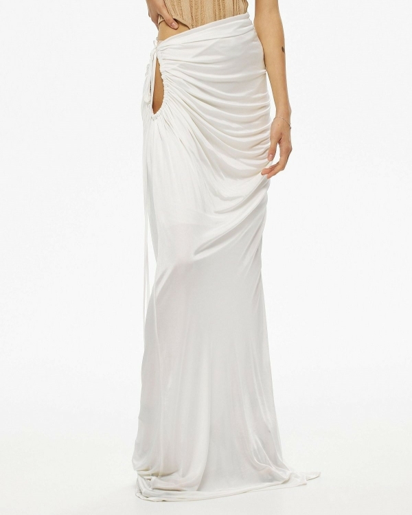 Свадьба, но не в платье: стильные белые