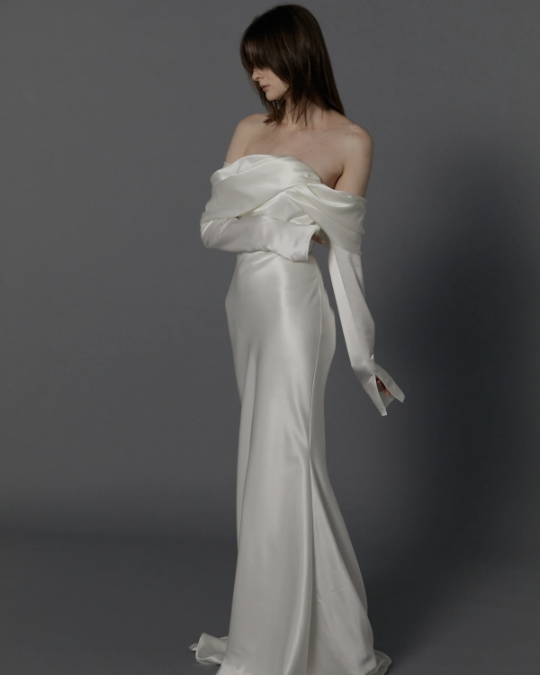 Что мы увидели на Нью-Йоркской Неделе свадебной