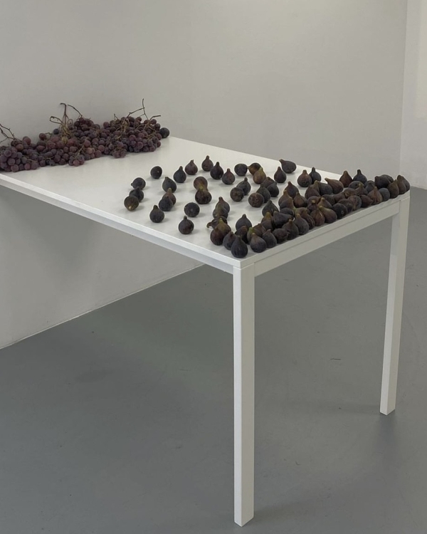 Фруктовое настроение: 22 идеи съедобного сет-дизайна на