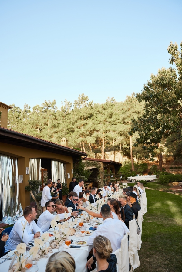 Интервью с невестой: о предложении в Портофино,