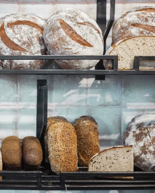 Время горячих булочек или где покупать свежую