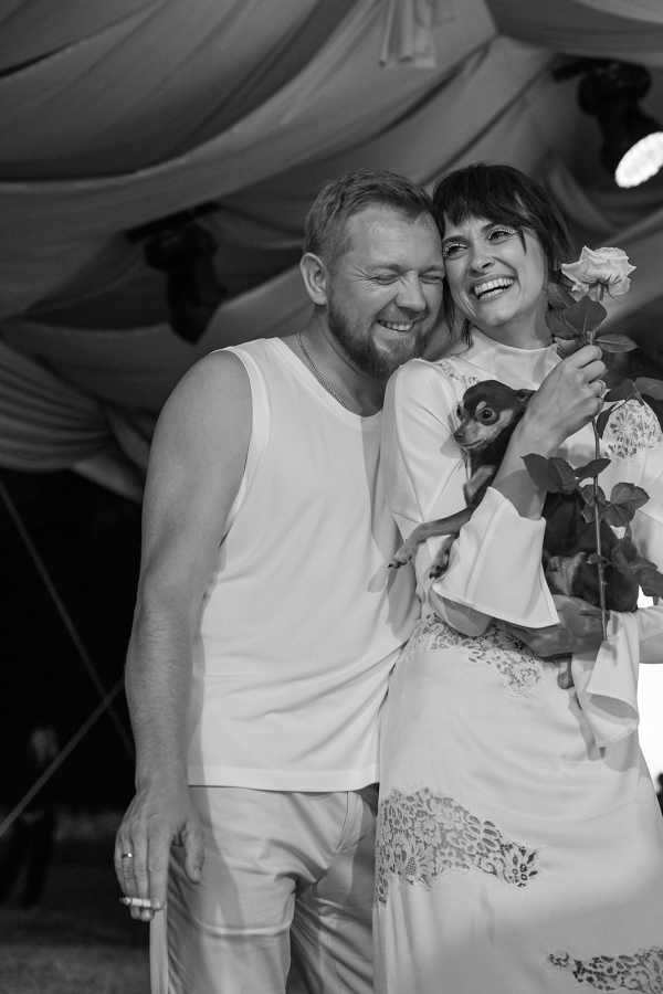 Интервью с невестой: о предложении на 21-ю