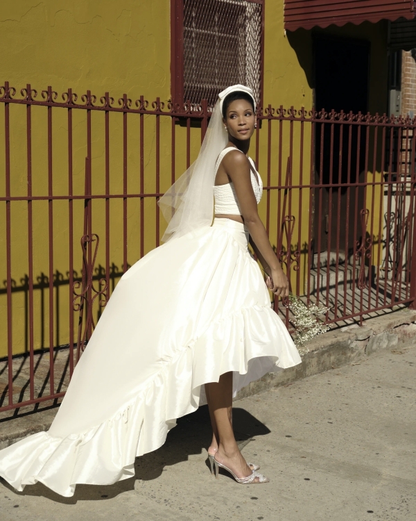 Что мы увидели на Нью-Йоркской Неделе свадебной