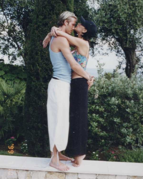 Дэвид и Виктория Бекхэм: 20 архивных снимков