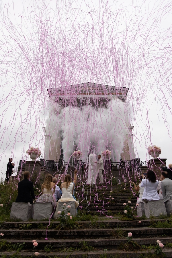 Интервью с невестой: о предложении на 21-ю