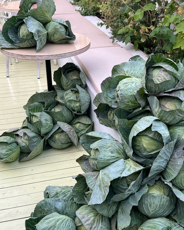 «Если мы перестанем бояться экспериментов, банкеты скорее