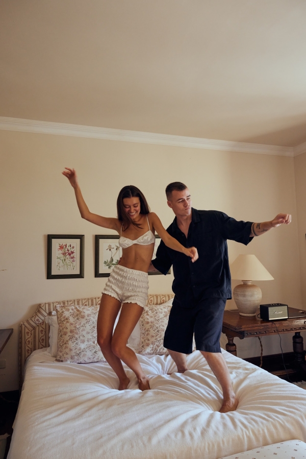 Интервью с невестой: о предложении в Портофино,