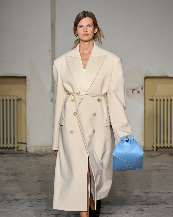 Самые модные укладки с Недель моды — вдохновение