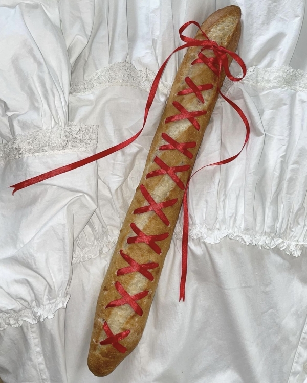 Хлеб всему голова: 20 съедобных сет-дизайнов с