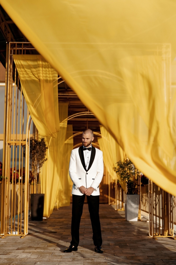 Интервью с невестой: о свадьбе в Самарканде,