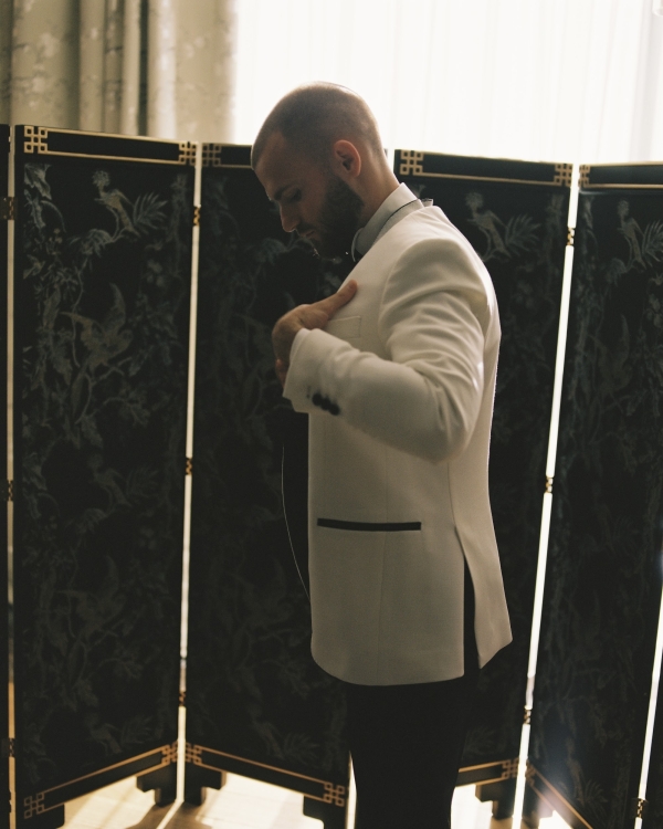 Интервью с невестой: о свадьбе в Самарканде,