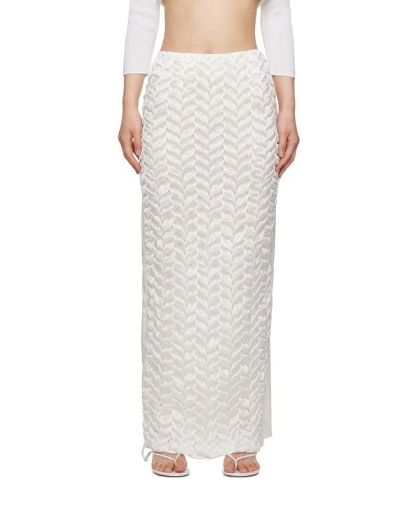 Свадьба, но не в платье: стильные белые