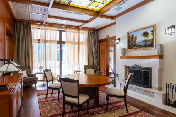 Площадки Усадьба «Тайны Рублёва»