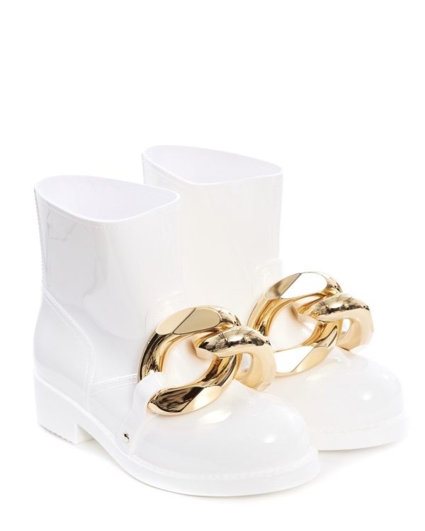 Полусапоги и ботильоны, которые впишутся в любой