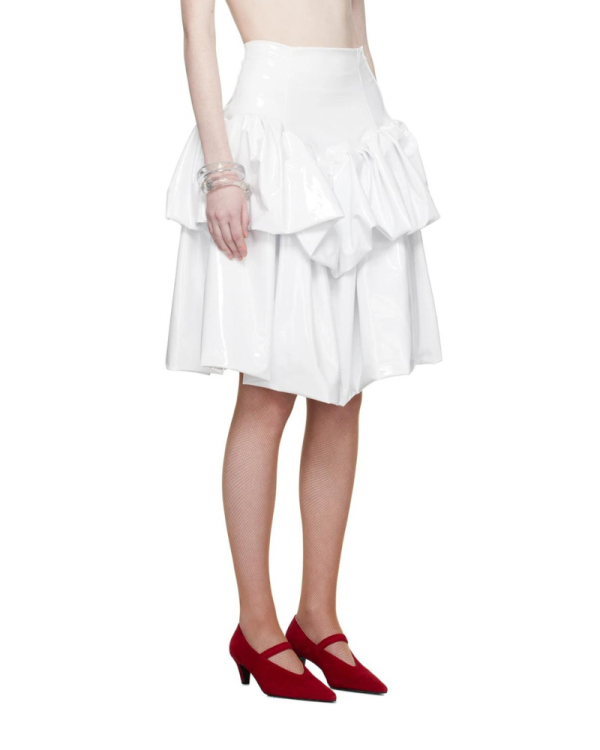 Свадьба, но не в платье: стильные белые