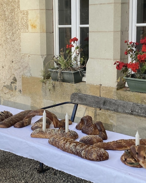 Хлеб всему голова: 20 съедобных сет-дизайнов с