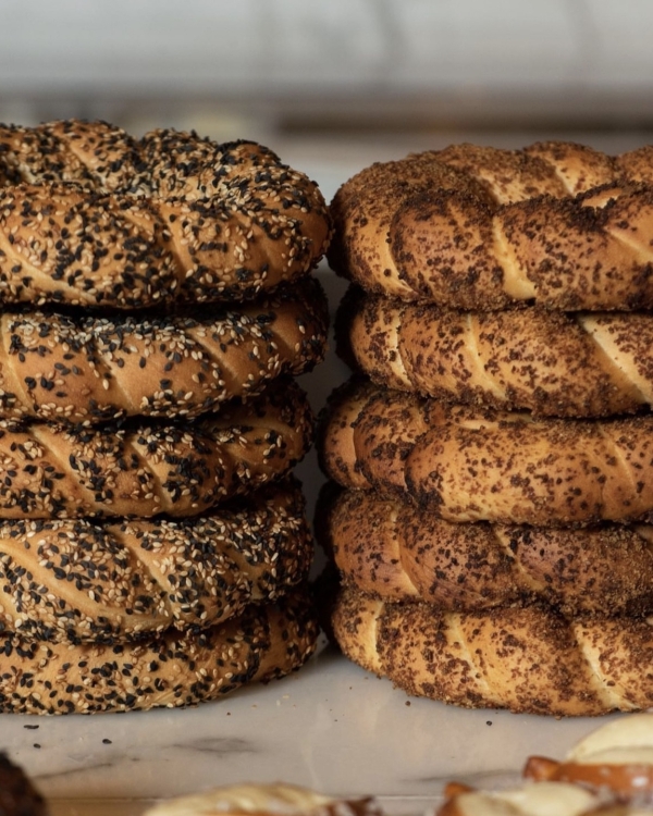 Время горячих булочек или где покупать свежую