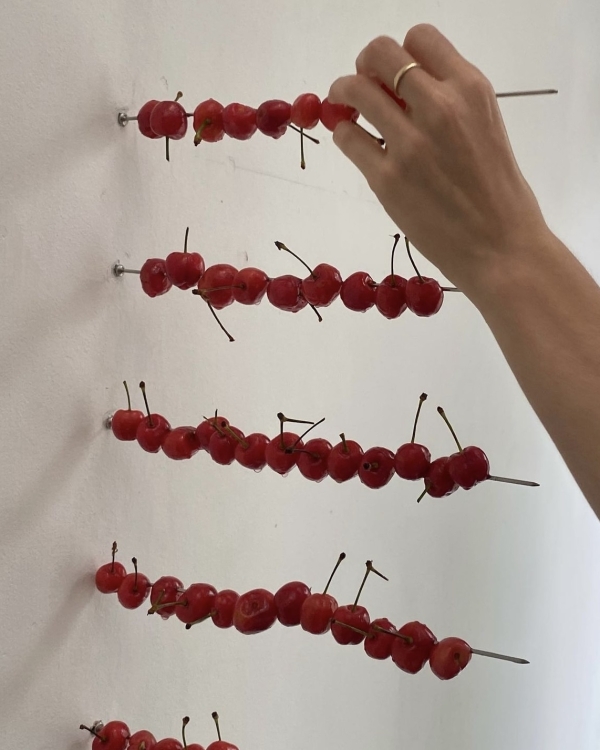 Фруктовое настроение: 22 идеи съедобного сет-дизайна на