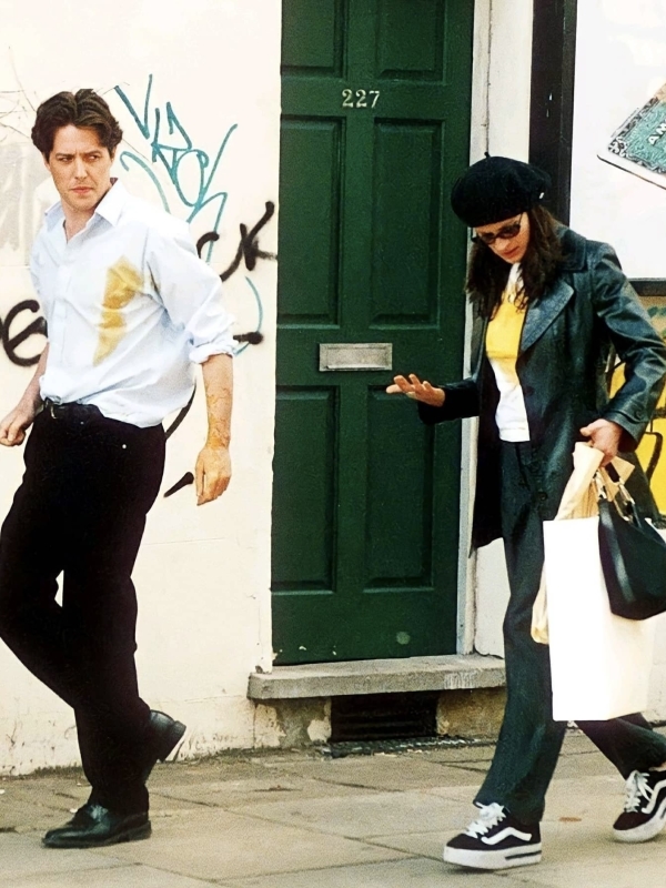 Этой осенью повторяем образы Джулии Робертс из