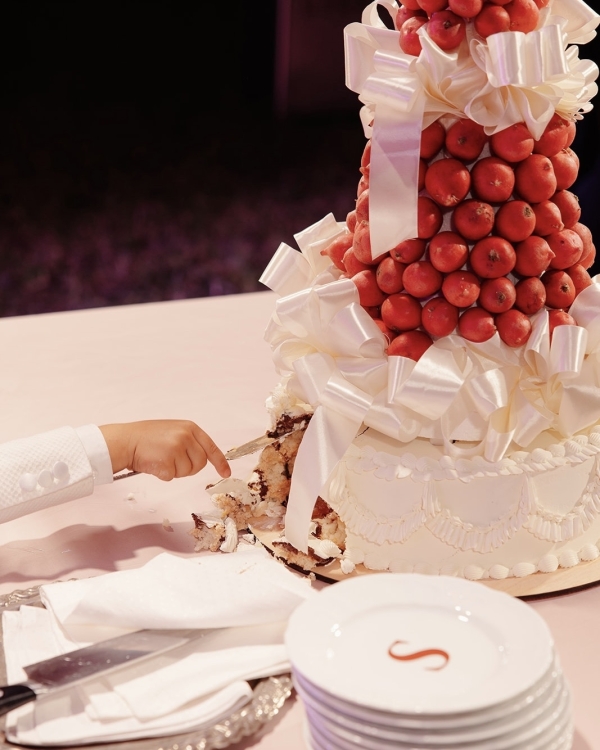 Интервью с невестой: о предложении на 21-ю