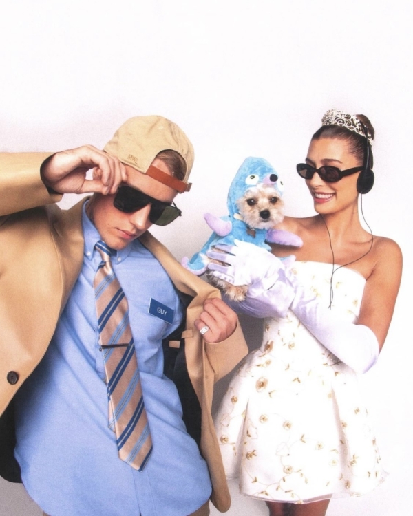 18 идей для модного образа на Хэллоуин