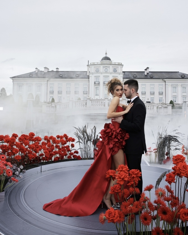 Интервью с невестой: о киношном предложении, эстетике