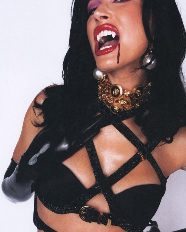 18 идей для модного образа на Хэллоуин