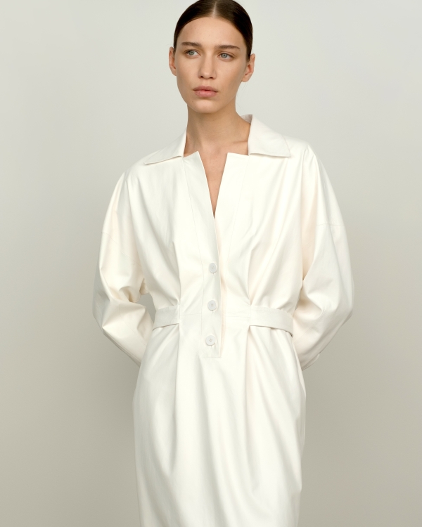 Теплые свадебные образы от российских брендов