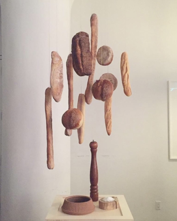 Хлеб всему голова: 20 съедобных сет-дизайнов с