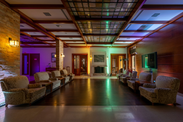 Площадки Усадьба «Тайны Рублёва»