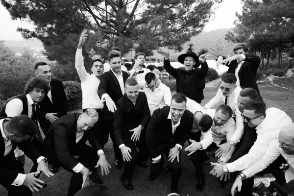 Интервью с невестой: о предложении в Портофино,