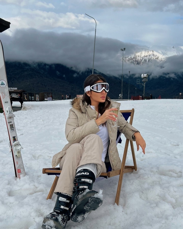 Куда поехать кататься на горных лыжах в