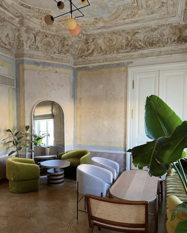 Бутик-отели Москвы для романтичного уикенда