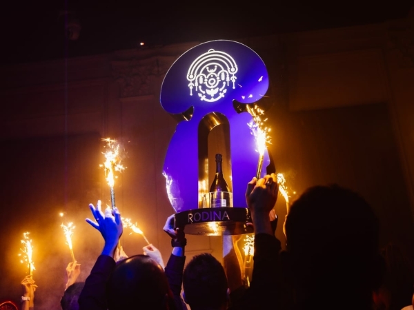 Площадки RODINA MOSKVA