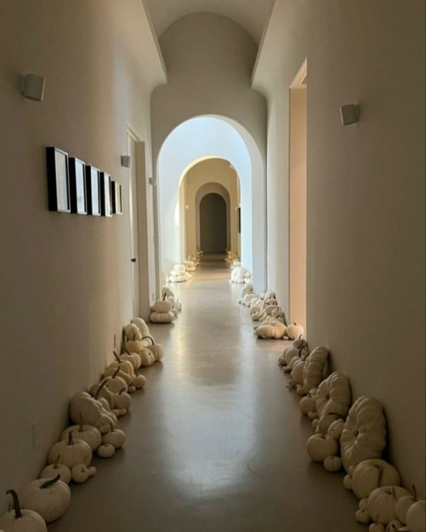 Тыквы и не только: 20 идей стильного