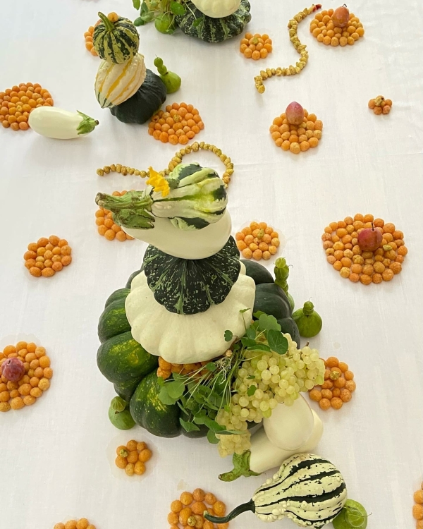 «Если мы перестанем бояться экспериментов, банкеты скорее