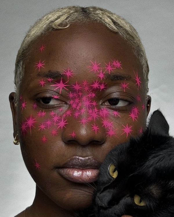 Страшно красиво: 20 небанальных идей макияжа на