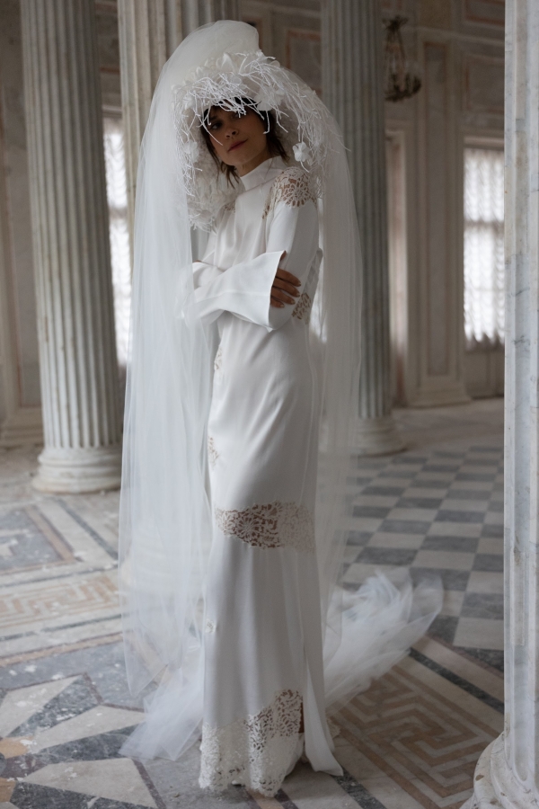 Интервью с невестой: о предложении на 21-ю