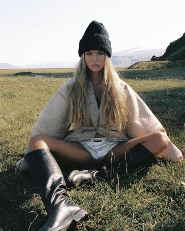 Не знаете, в чем встречать холодную погоду?