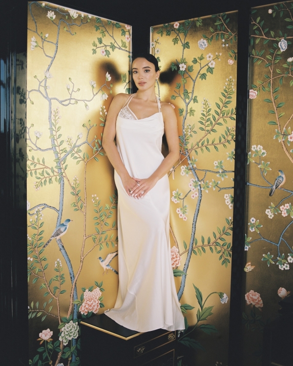 Интервью с невестой: о свадьбе в Самарканде,