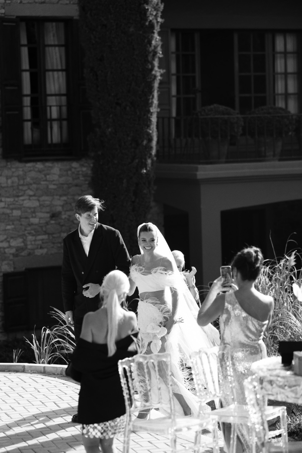 Интервью с невестой: о предложении в Портофино,