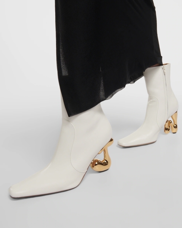 Полусапоги и ботильоны, которые впишутся в любой