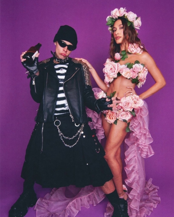 18 идей для модного образа на Хэллоуин