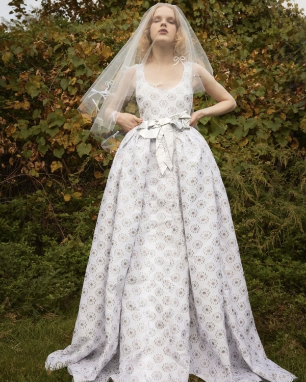 Что мы увидели на Нью-Йоркской Неделе свадебной