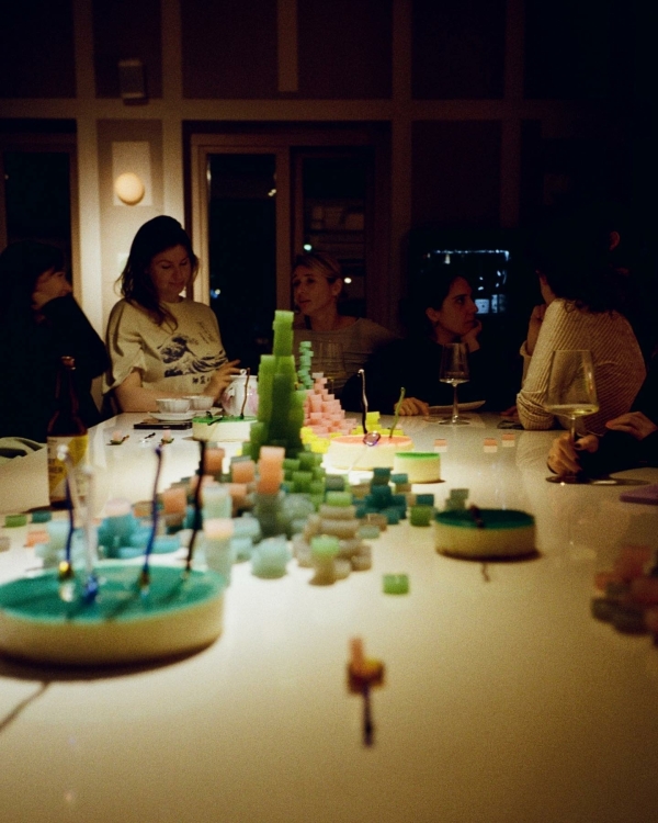 «Если мы перестанем бояться экспериментов, банкеты скорее