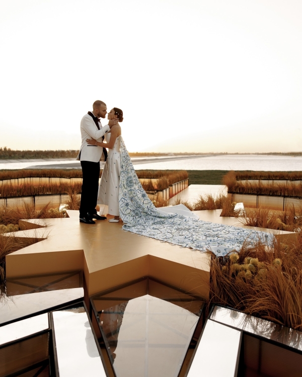 Интервью с невестой: о свадьбе в Самарканде,