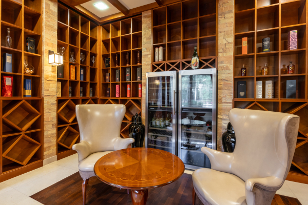 Площадки Усадьба «Тайны Рублёва»