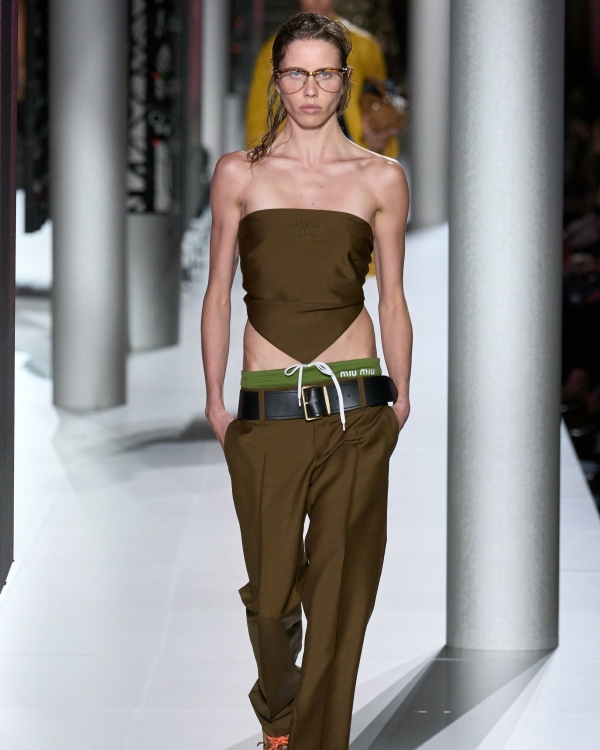 Чем запомнилась Неделя моды в Париже весна-лето'24?